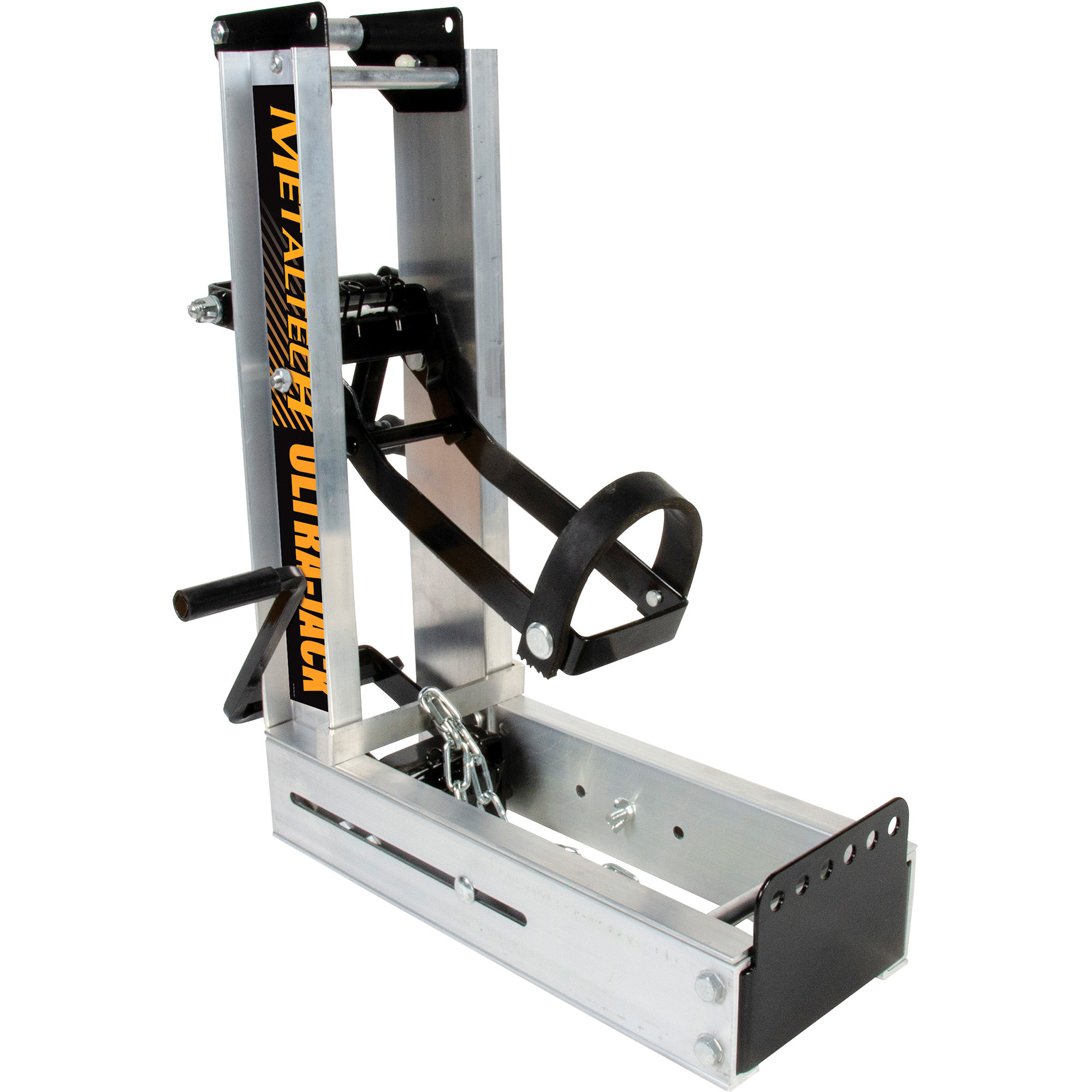 Metaltech Ultra Aluminum Pump Jack# 2000, Model# PJ-PJAL